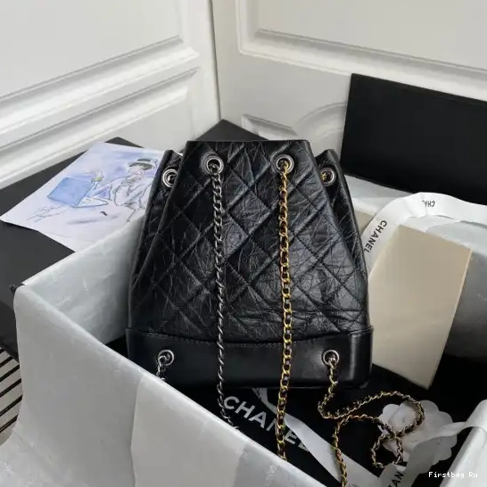 First Bag Ru BACKPACK GABRIELLE CHANEL 0527